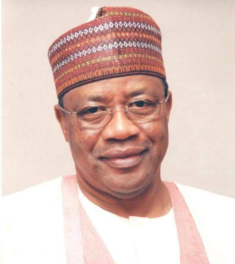 General Ibrahim Babangida