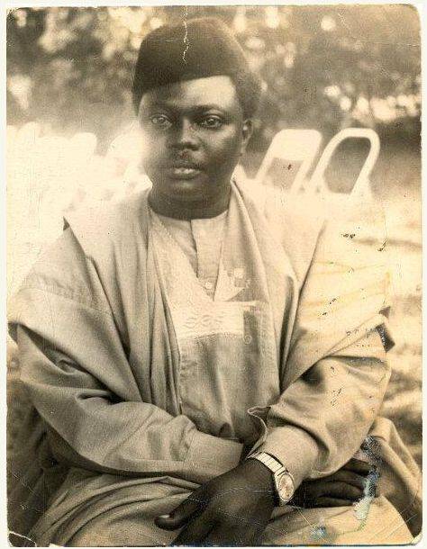 General Murtala Muhammed