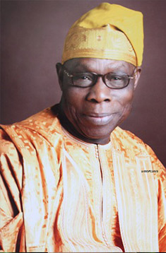 General Olusegun Obasanjo