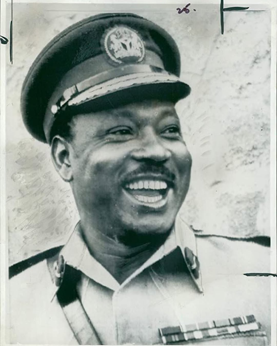 Major General Johnson Aguiyi Ironsi