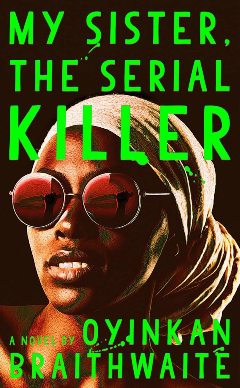 my sister the serial killer cover