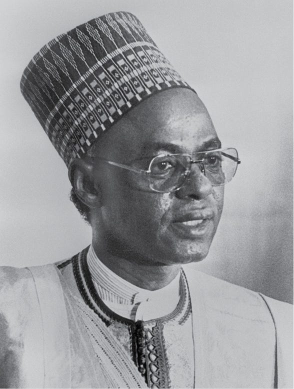 Shehu Shagari