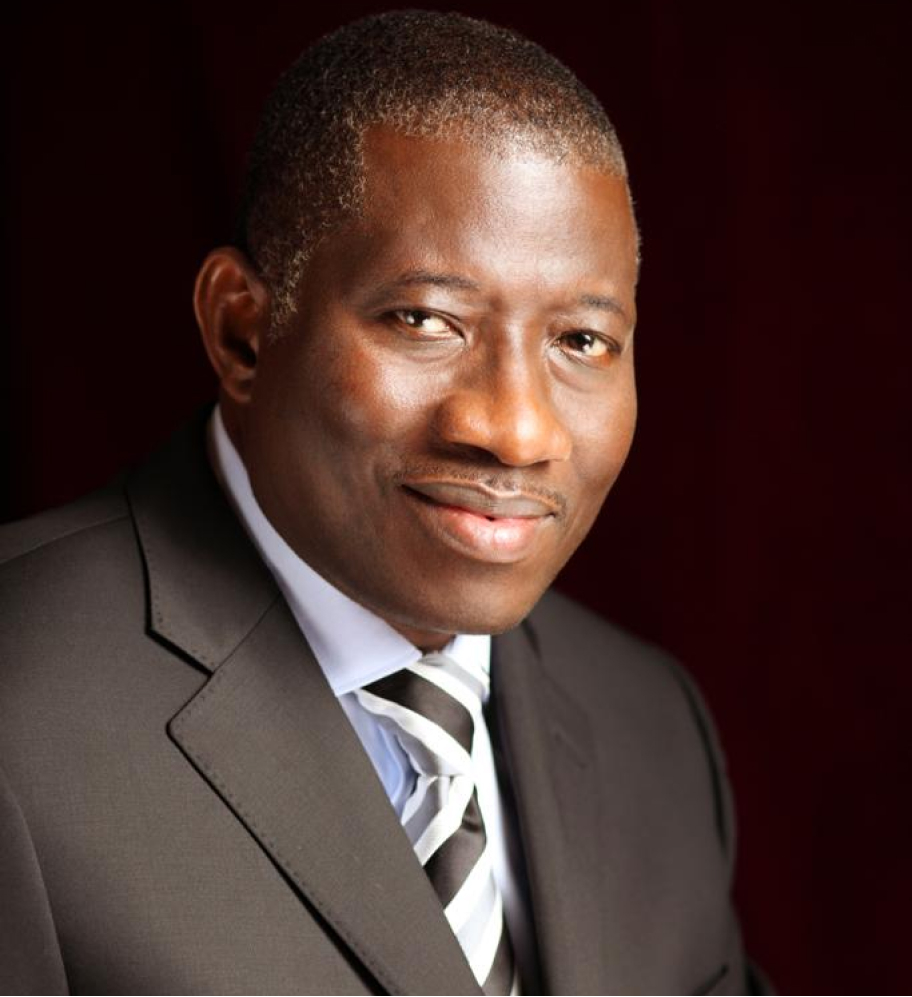 Goodluck Ebele Jonathan