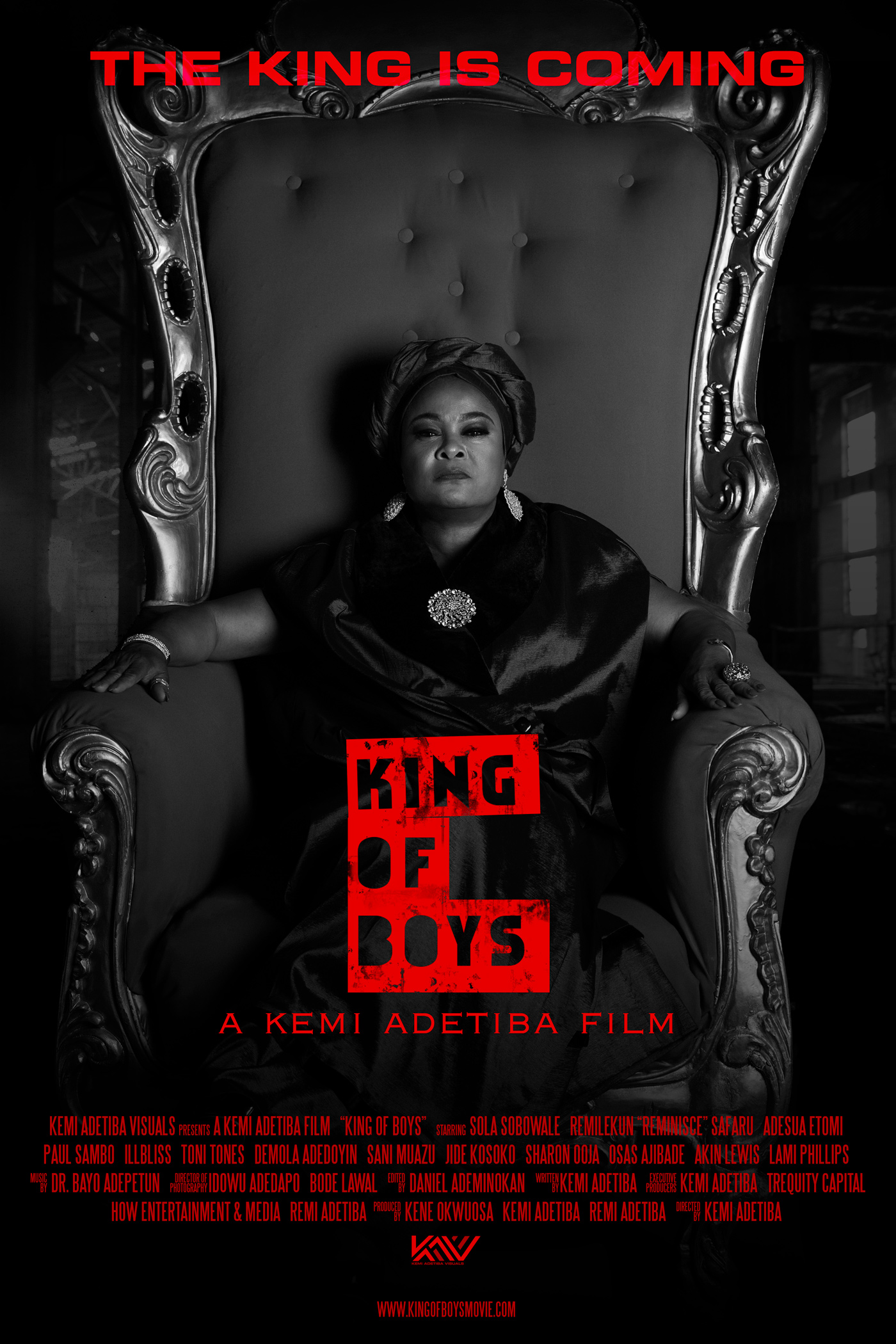 king of boys