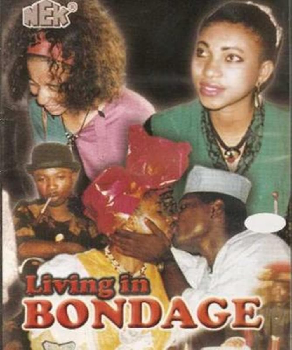 living in bondage