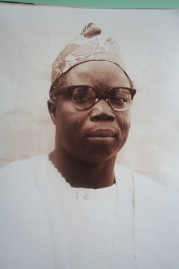 1963 1966 sir joseph odeleye fadahunsi