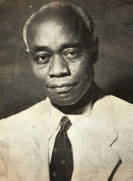 francis akanu ibiam