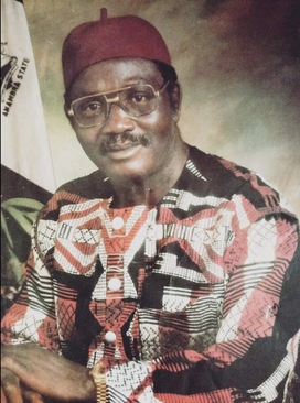 photo of christian c onoh, former anambra governor